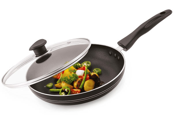 Rally Maple Non-Stick Fry Pan Induction Base