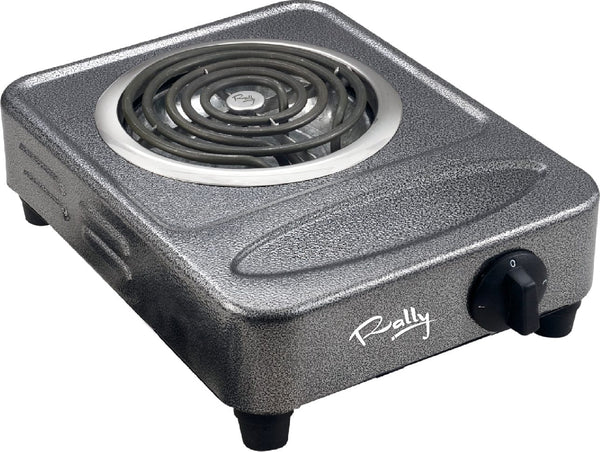 Rally DLX 2000W Steel Coil Stove - Rally Appliances